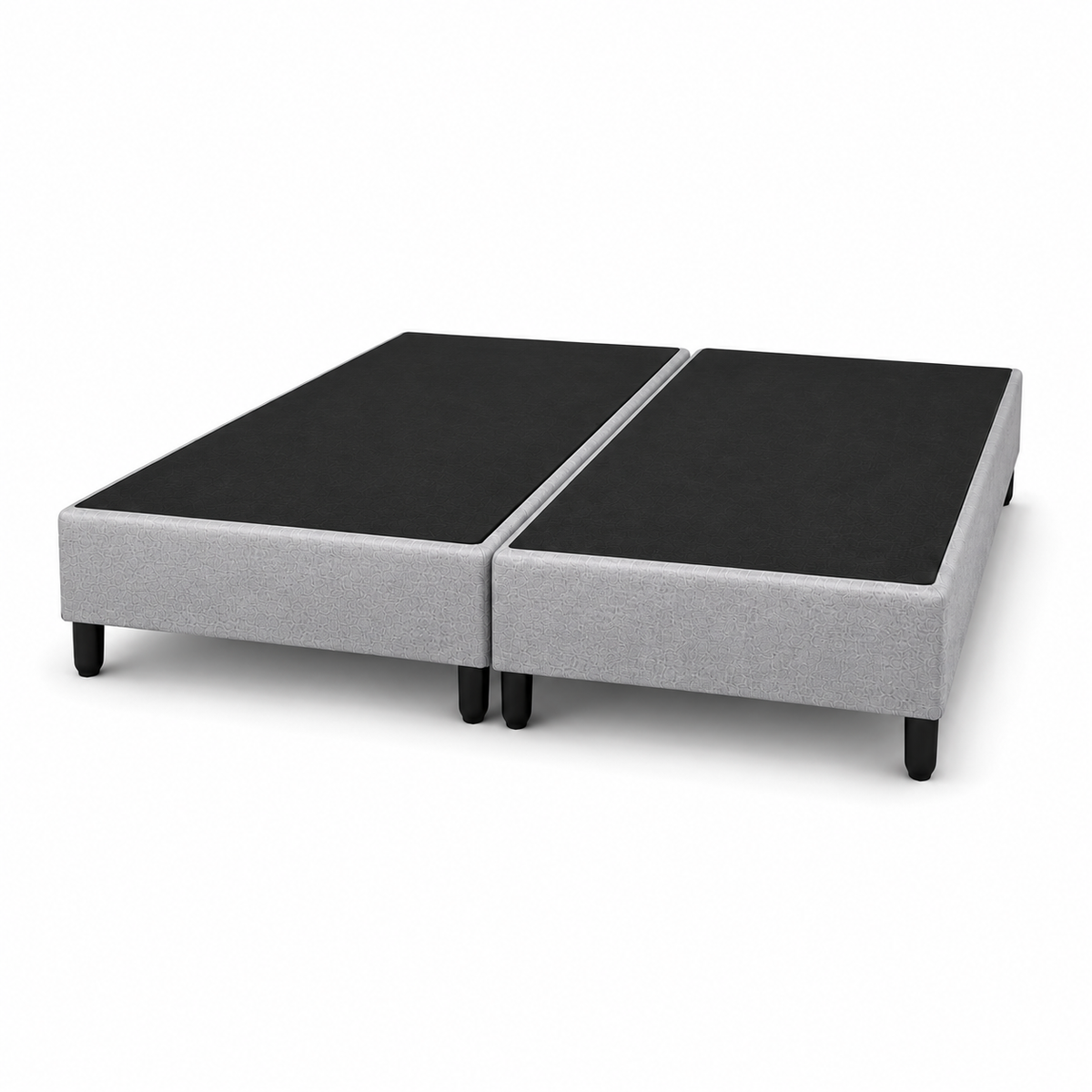 Box de Cama Gris