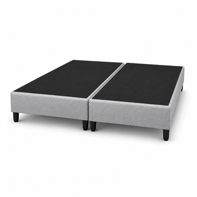 Box de Cama Gris