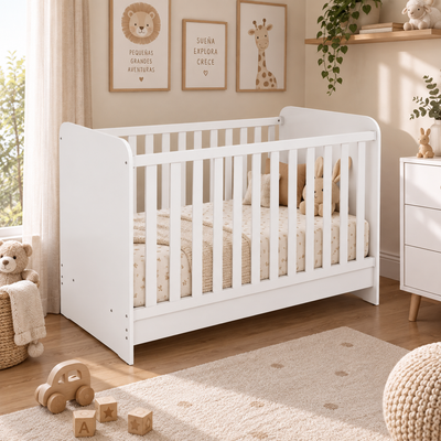 Cuna Zoa - Linea Infantil