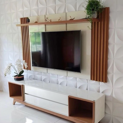 Rack Panel Atlas 100% MDF 220cm