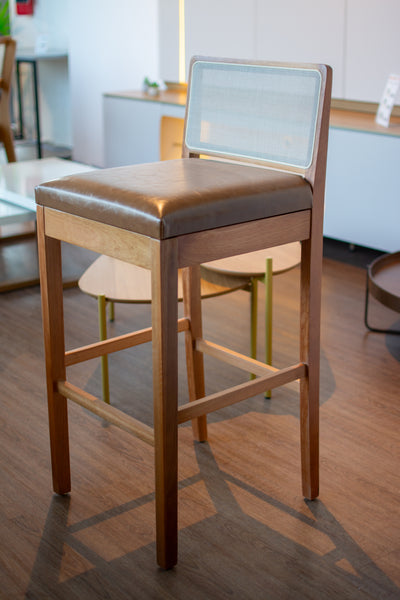 Banqueta Sara - Madera Maciza
