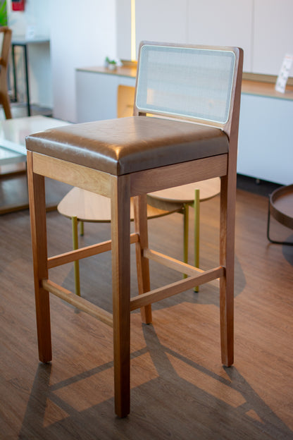 Banqueta Sara - Madera Maciza