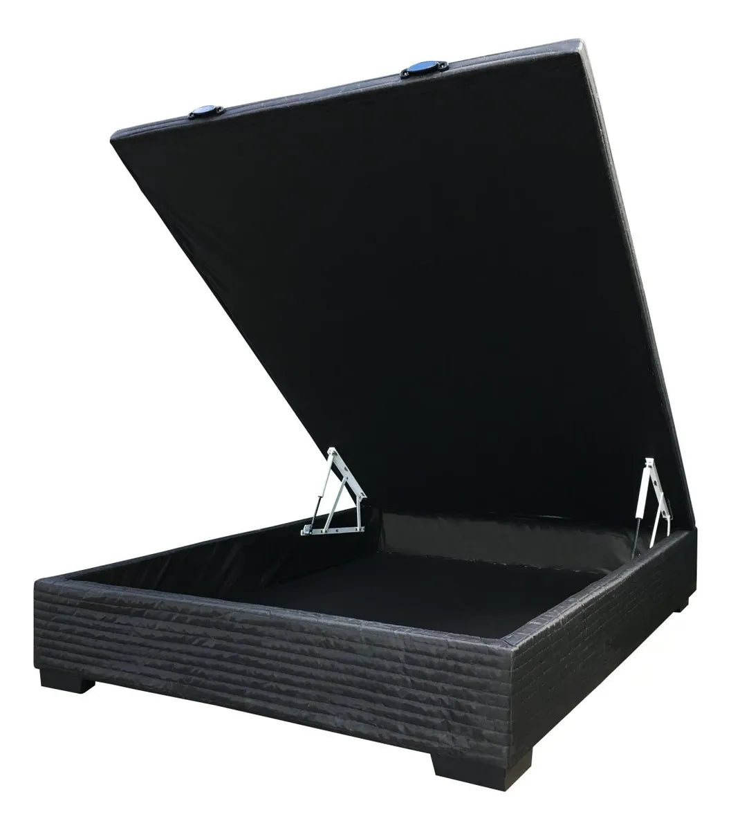 Box Baul Negro
