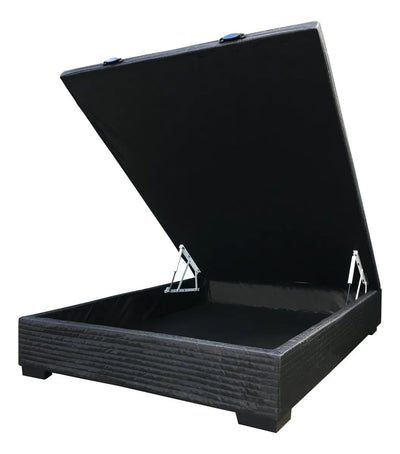 Box Baul Negro