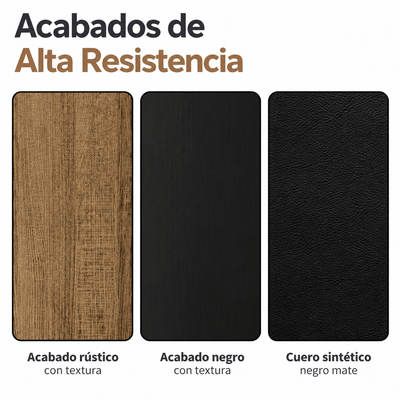 Juego de Comedor Dalena con 4 Sillas - Balton
