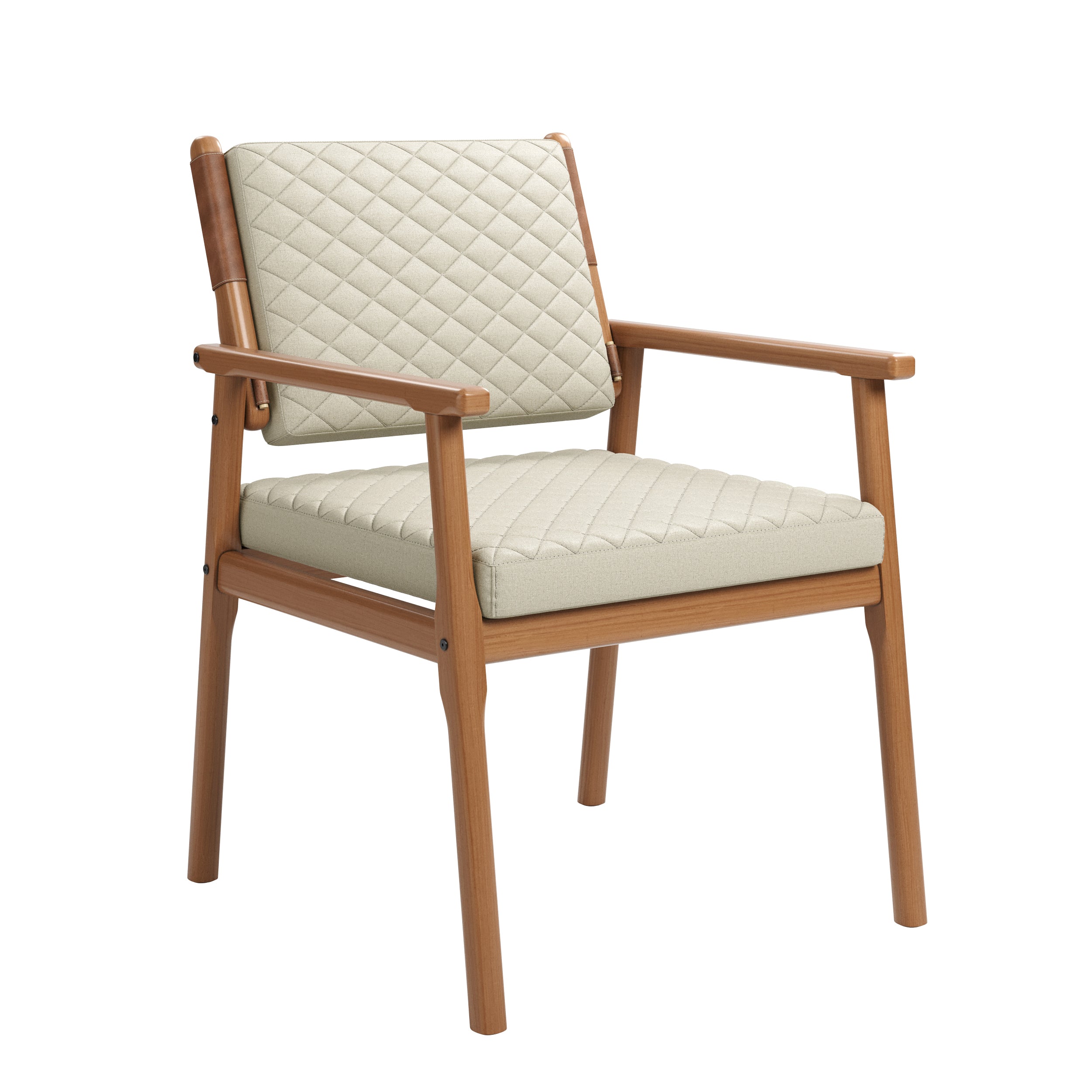 Butaca Polo - Madera Maciza