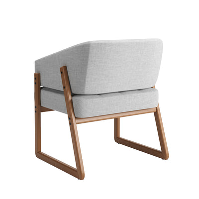 Butaca Air - Madera Maciza