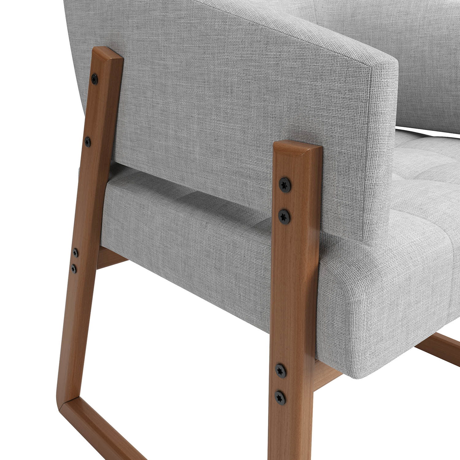 Butaca Air - Madera Maciza