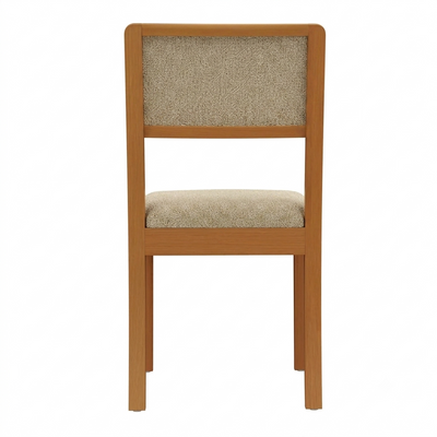 Juego de comedor Mira Madera Maciza con 6 Sillas Alice