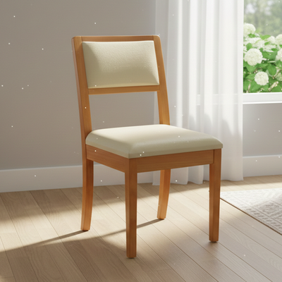 Silla Alice - Madera Maciza
