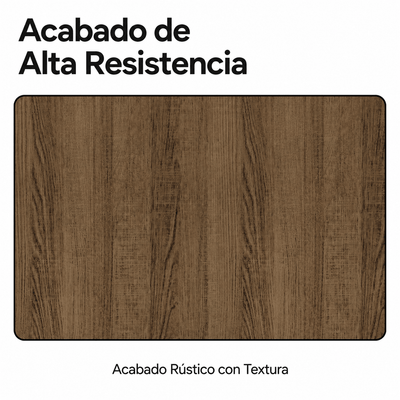 Rack para TV Reims 180cm hasta 75 Pulgadas Balton Hogar