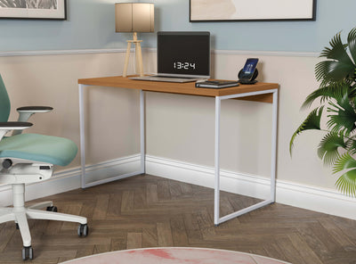 Mesa Escritorio 118cm Linea Industrial Hierro - Balton Hogar
