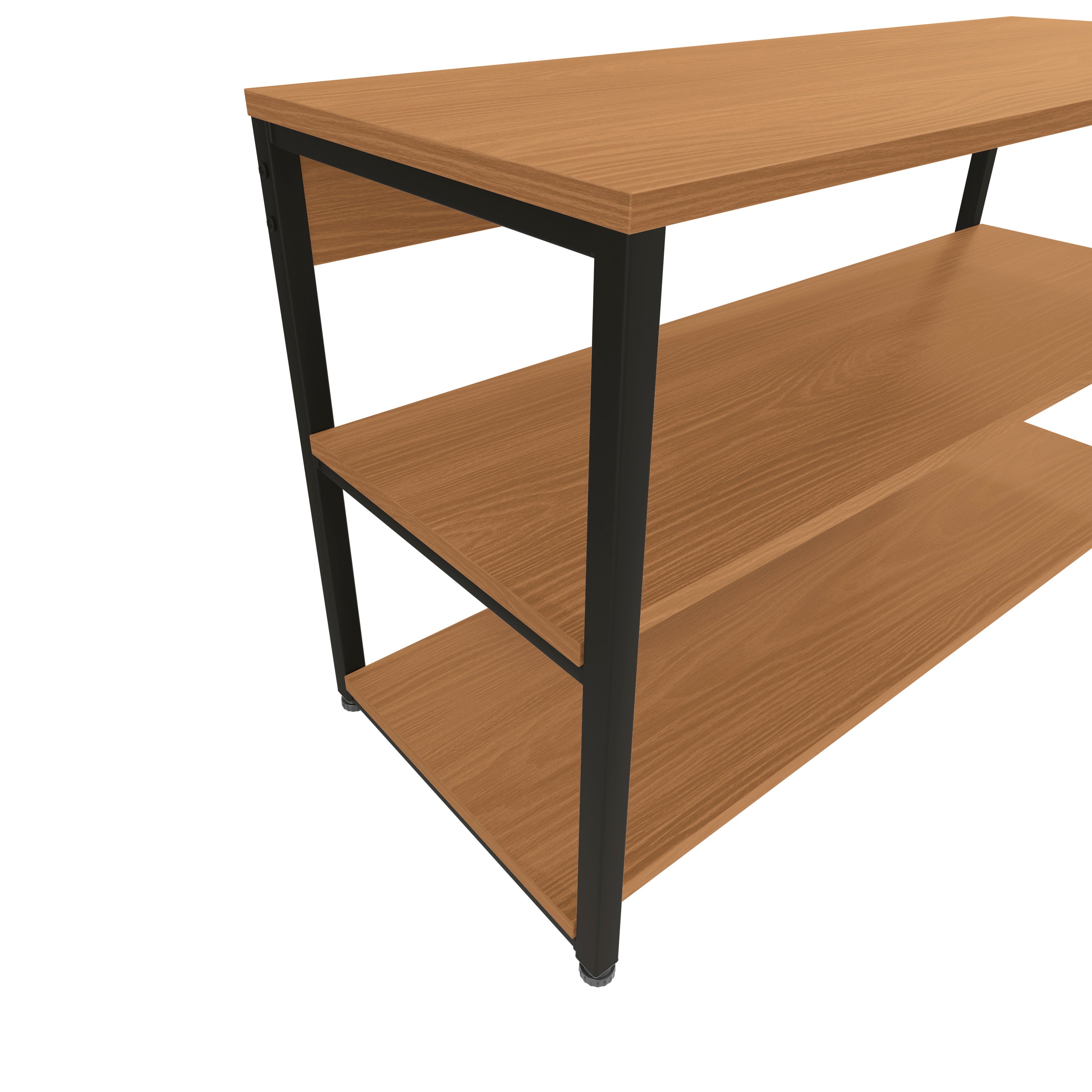 ZAPATERA LINEA INDUSTRIAL HIERRO - BALTON HOGAR