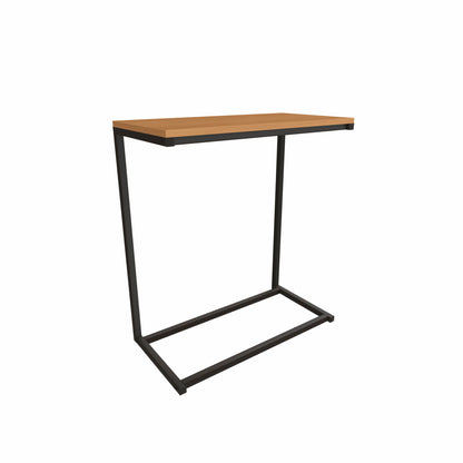 MESA DE APOYO SOFA LINEA INDUSTRIAL HIERRO - BALTON HOGAR