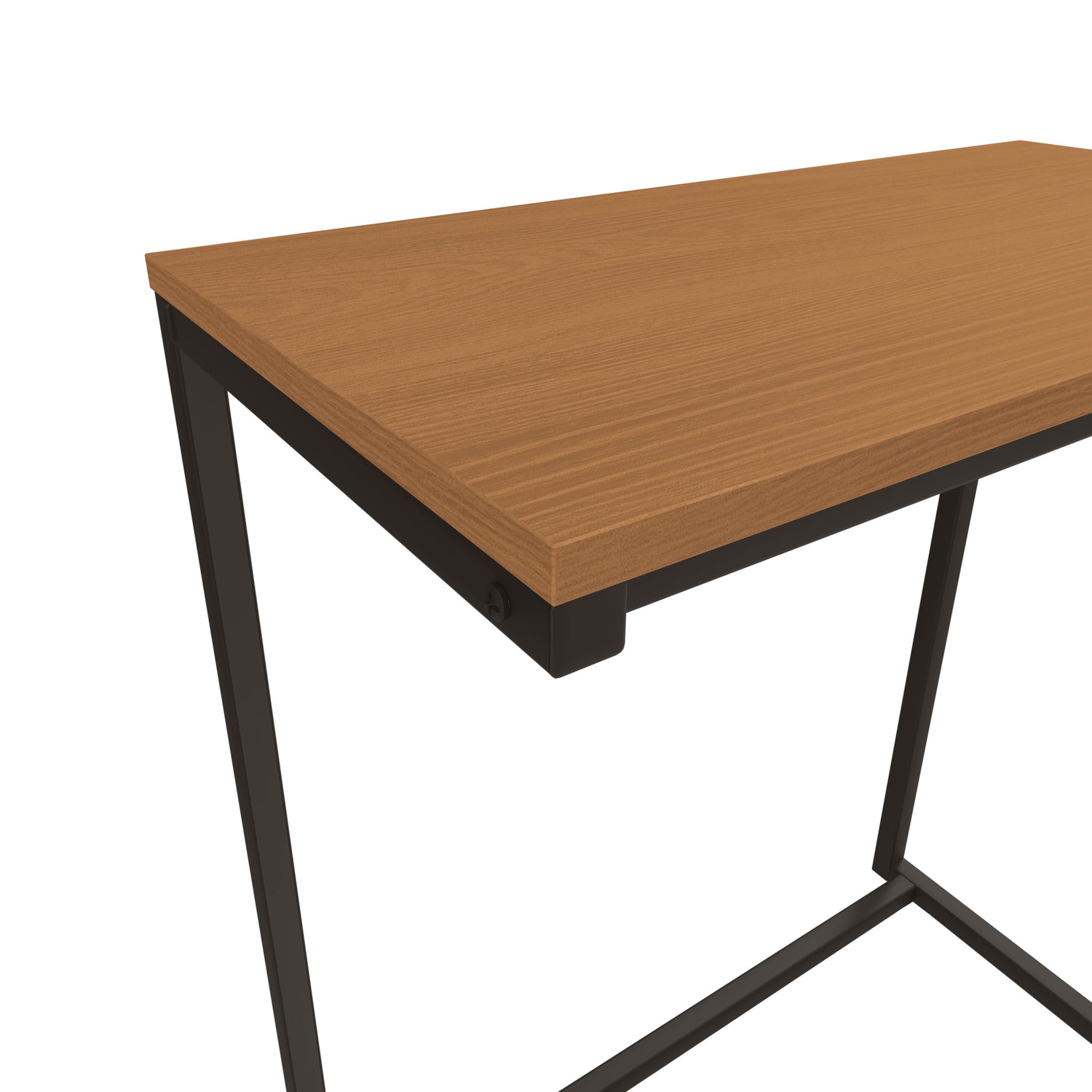 MESA DE APOYO SOFA LINEA INDUSTRIAL HIERRO - BALTON HOGAR