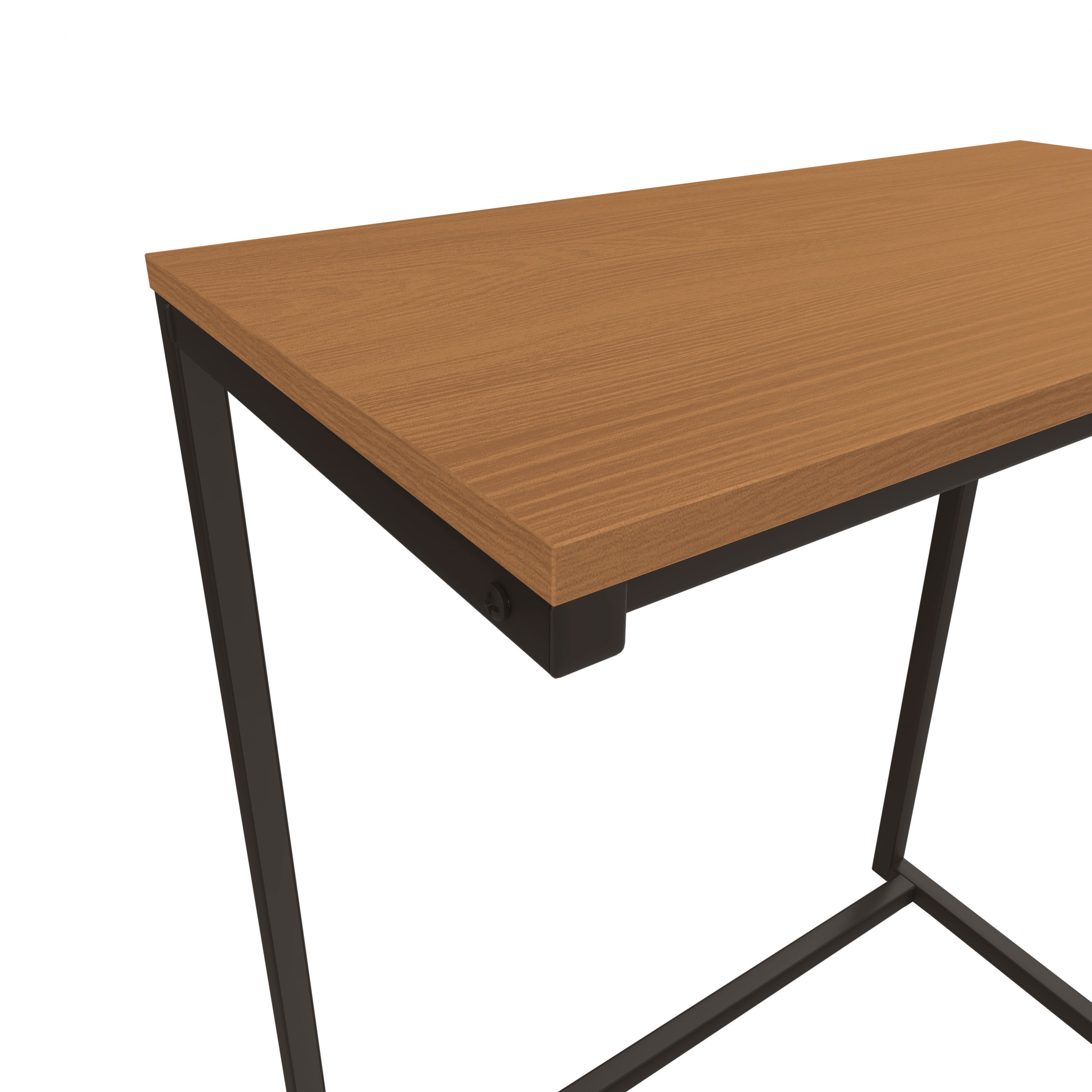 MESA DE APOYO SOFA LINEA INDUSTRIAL HIERRO - BALTON HOGAR