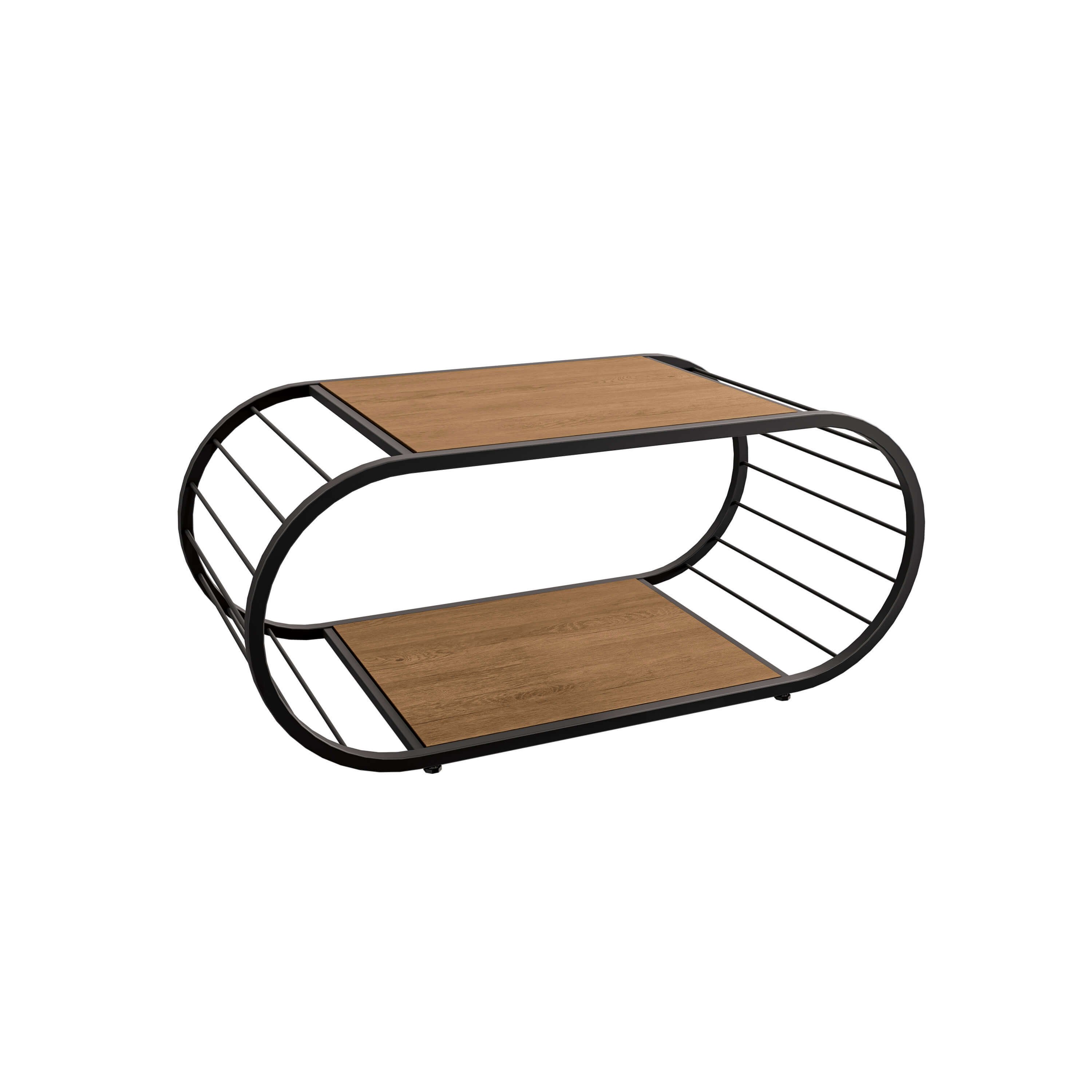 MESA RATONA LINEA INDUSTRIAL METAL