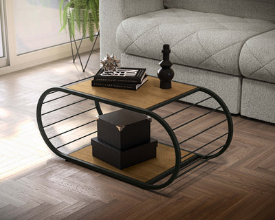 MESA RATONA LINEA INDUSTRIAL METAL