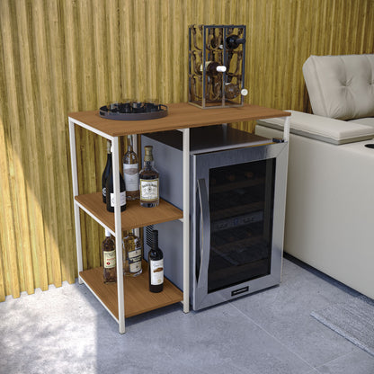 BODEGA ESTANTE LINEA INDUSTRIAL