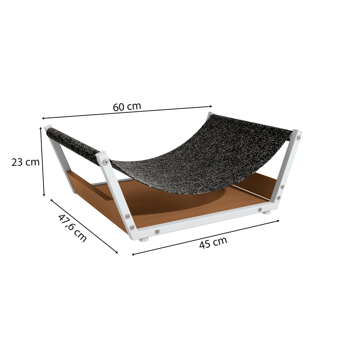 Cama para Mascotas - Linea Industrial