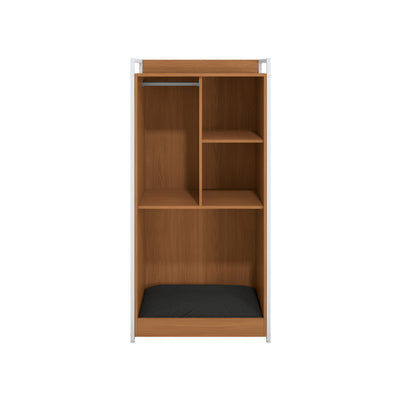 Mueble organizador para mascotas con 3 estantes - Linea Industrial