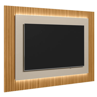 Panel para TV Sao Paulo con Led MDF/MDP