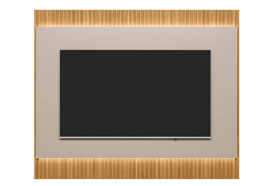 Panel para TV Sao Paulo con Led MDF/MDP
