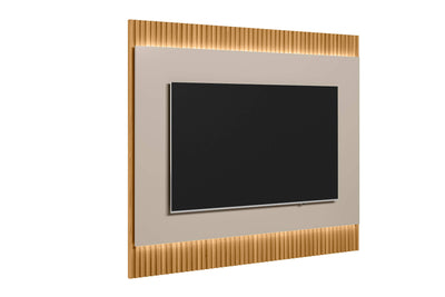 Panel para TV Sao Paulo con Led MDF/MDP
