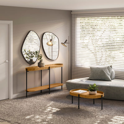 Conjunto Aparador + Ratona Monaco Linea Marea