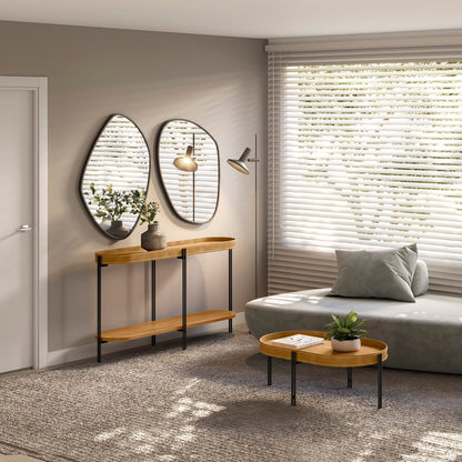 Conjunto Aparador + Ratona Monaco Linea Marea