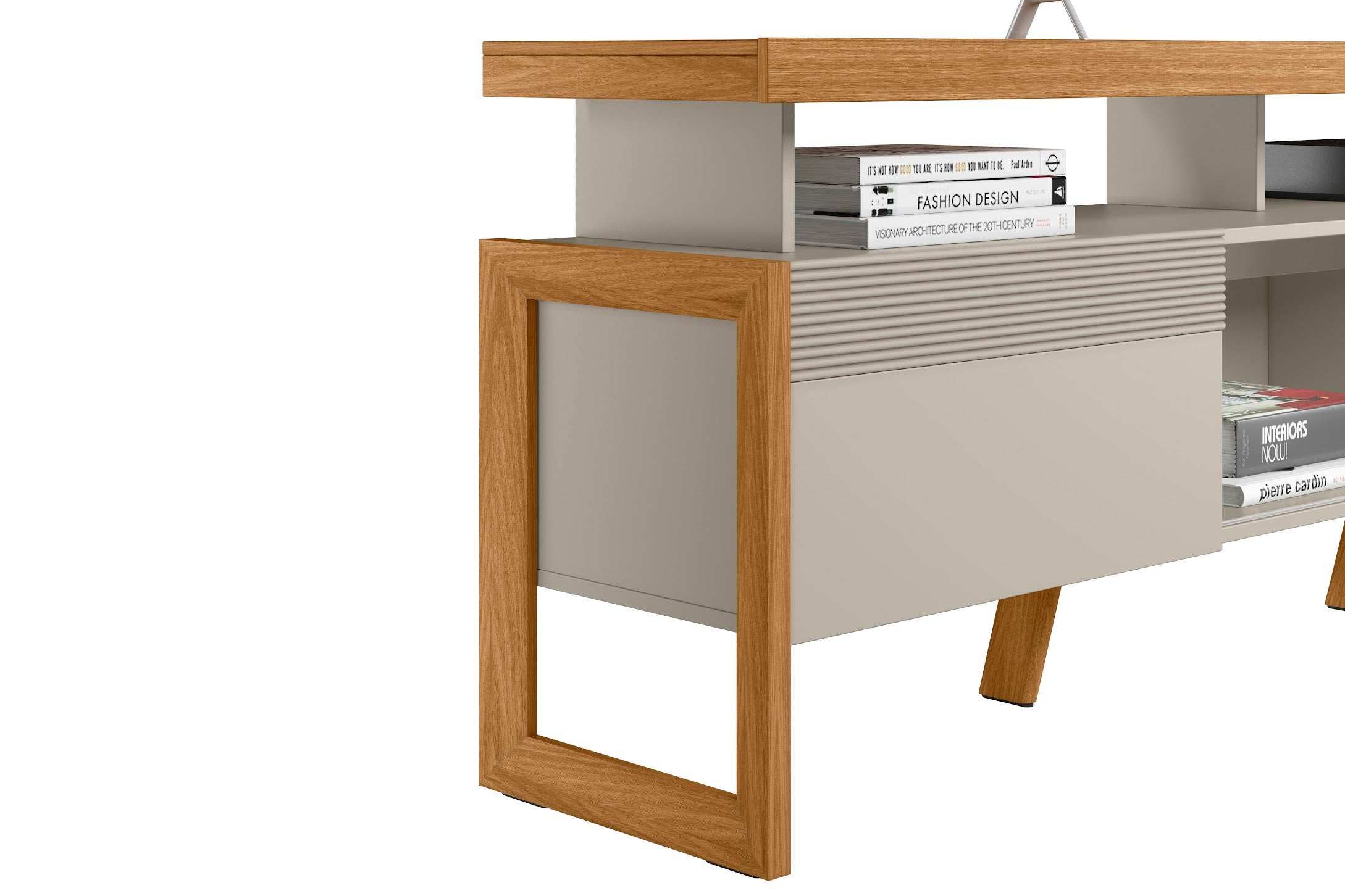 Rack para tv Esmeralda 180cm Puertas Corredizas