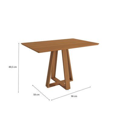 Mesa de comedor Alva - 120CM