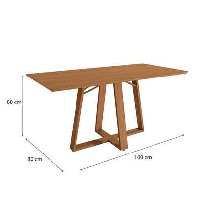 Mesa de comedor Alva - 160CM