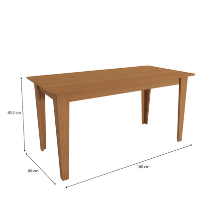 Mesa de comedor Melina - 160CM