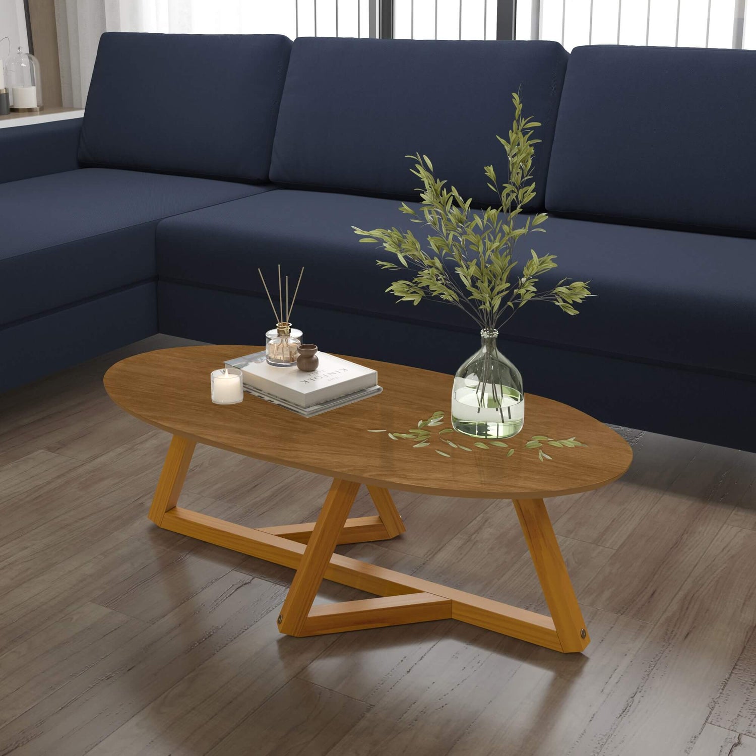 Mesa Ratona Classic 90CM - Linea Ares