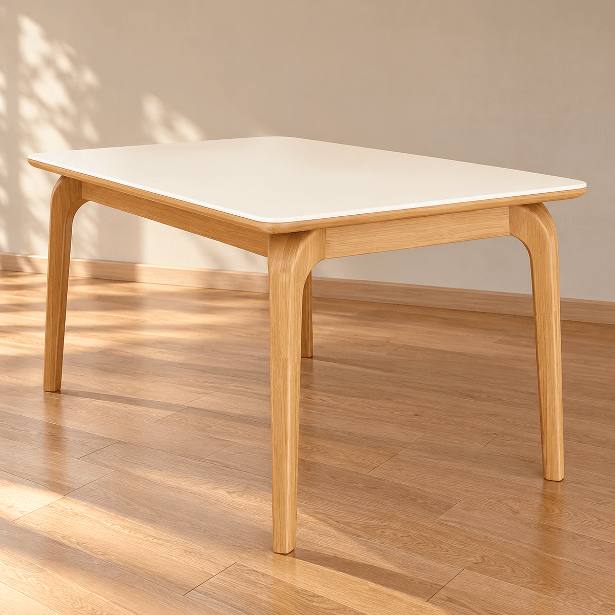 Mesa de Comedor Valen - Madera Maciza