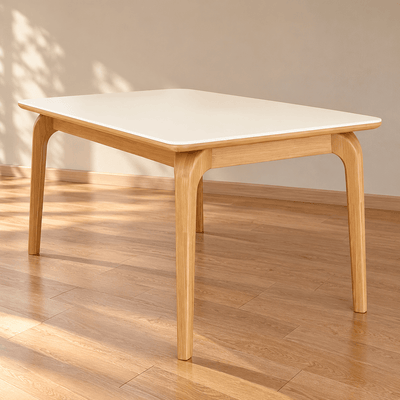 Mesa de Comedor Valen - Madera Maciza