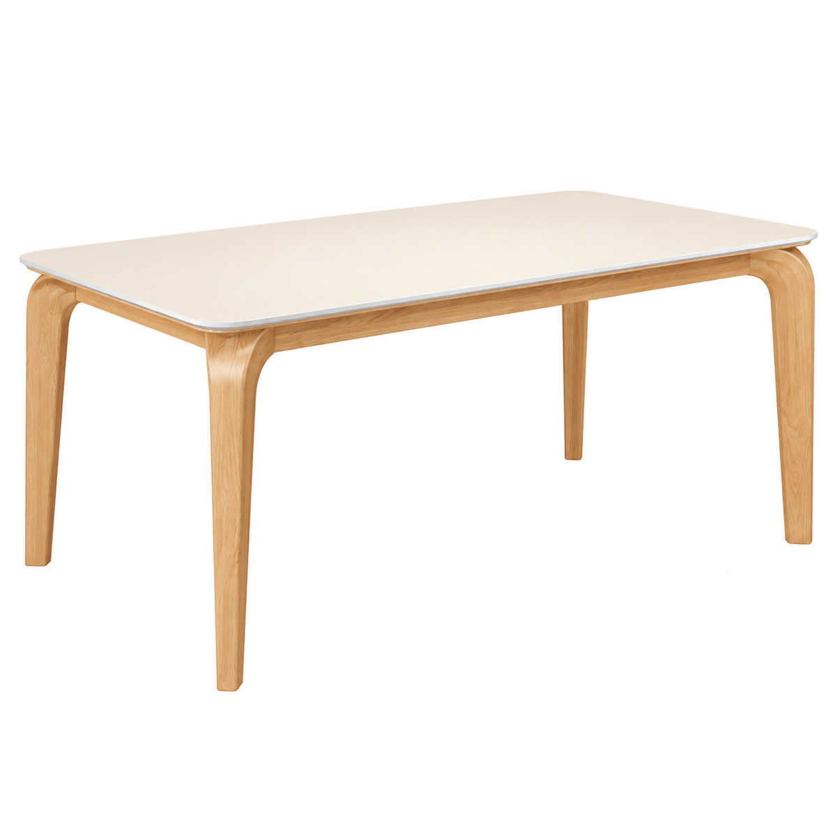 Mesa de Comedor Valen - Madera Maciza