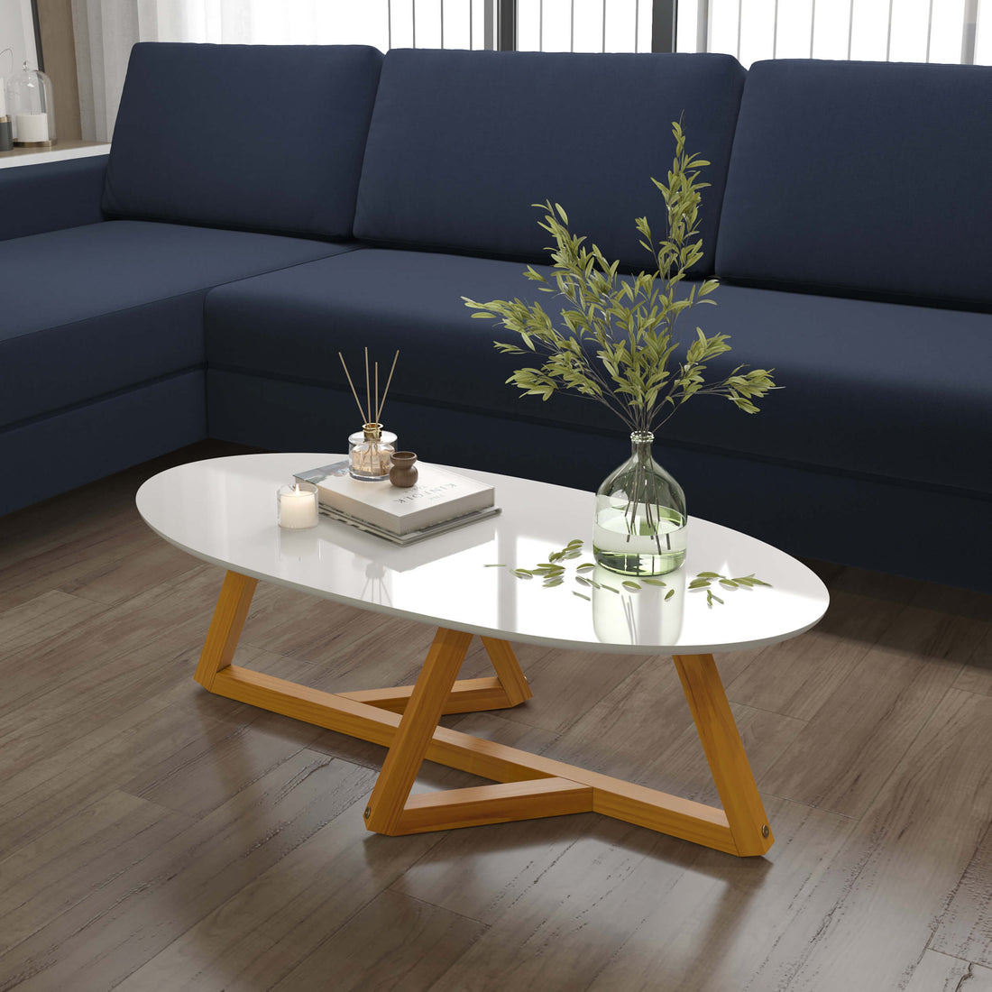 Mesa Ratona Classic 90CM - Linea Ares