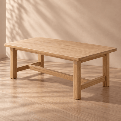 Mesa de Comedor Odin - Madera Maciza