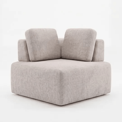 Sofa Modular Florencia - Modulo 3 Esquinero