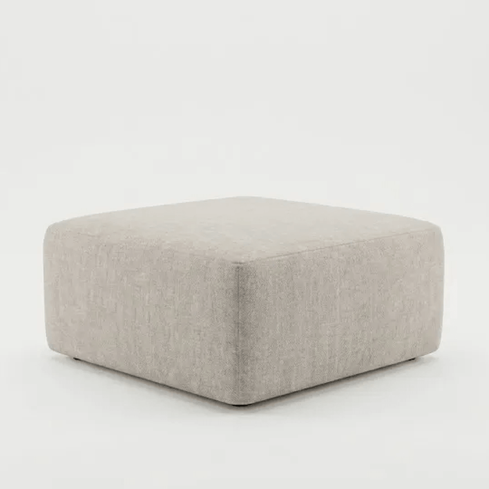 Sofa Modular Florencia - Modulo 1 Puff