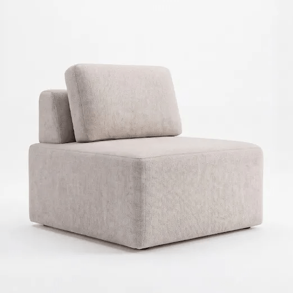 Sofa Modular Florencia - Modulo 2 Asiento