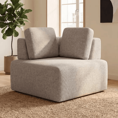 Sofa Modular Florencia - Modulo 3 Esquinero