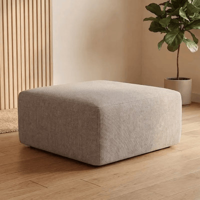 Sofa Modular Florencia - Modulo 1 Puff