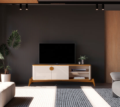 Rack 140CM - Linea Buriti 100% MDF