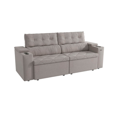 Sofa Otto 260CM - Retractil/Reclinable