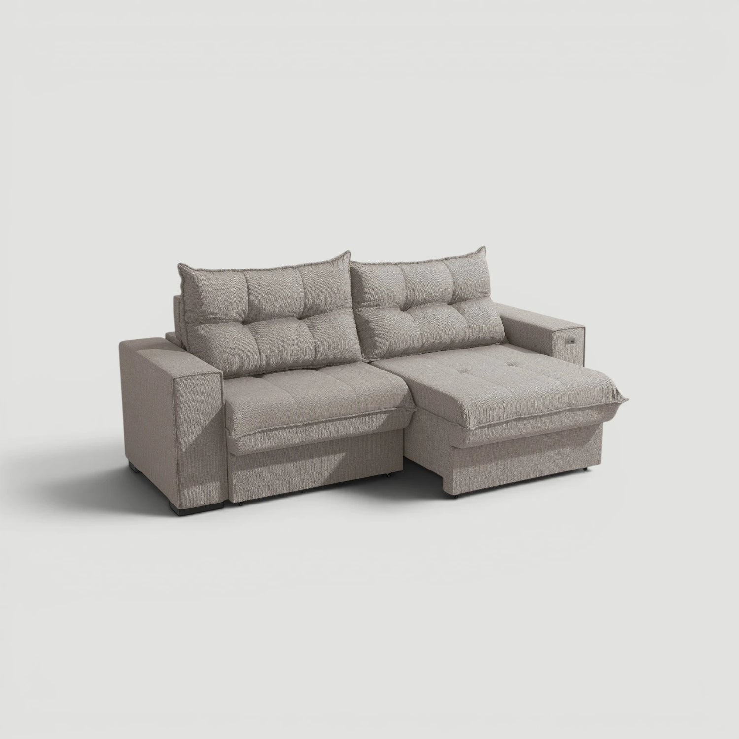 Sofa Dorian 236CM - Retractil/Reclinable