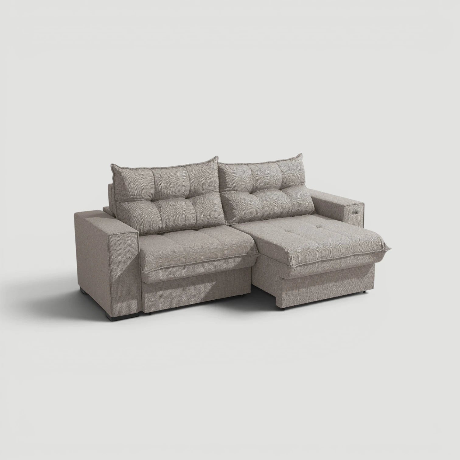 Sofa Dorian 236CM - Retractil/Reclinable
