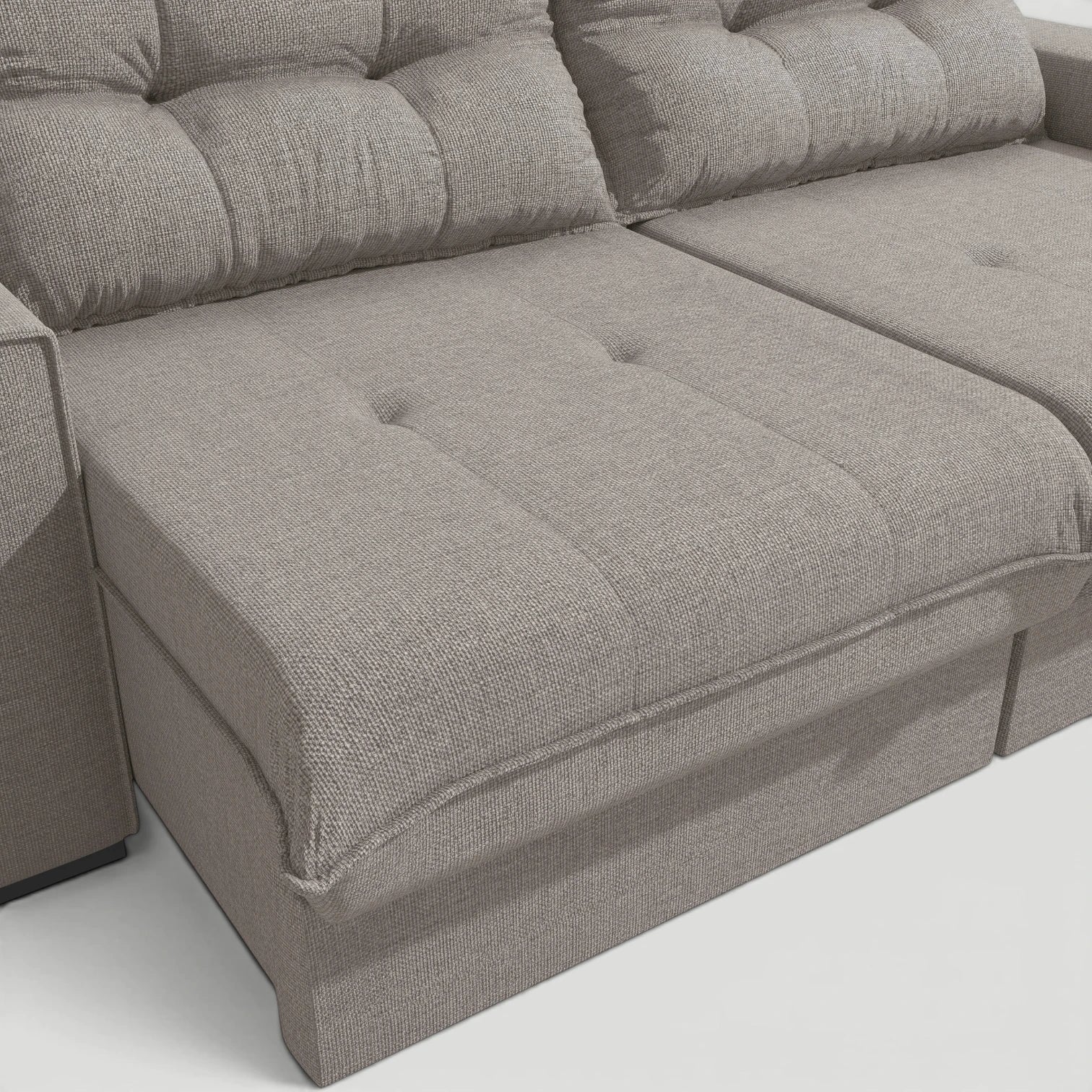 Sofa Dorian 236CM - Retractil/Reclinable